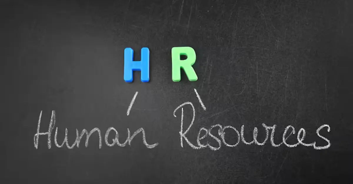 importance of hr practices