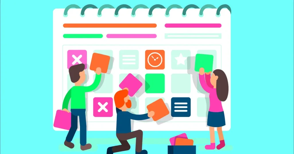 Project management resources