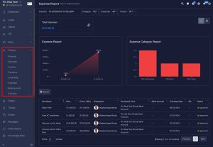 Finance Management Software