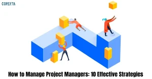 how to manage project managers