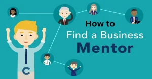 how to find a business mentor