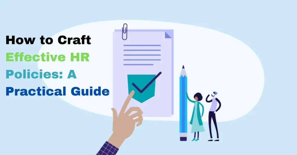 hr policies examples