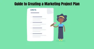 marketing project plan
