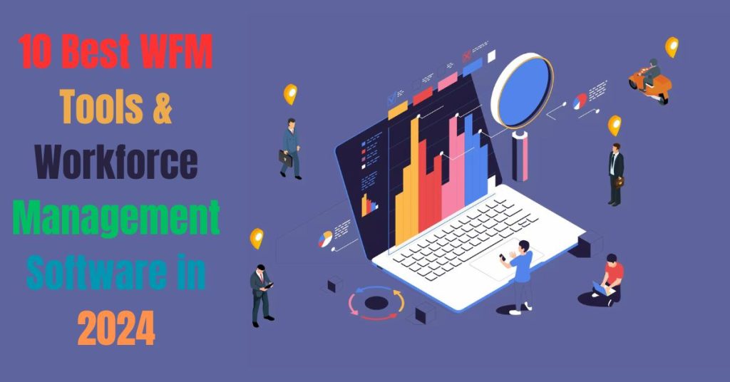 workforce management software