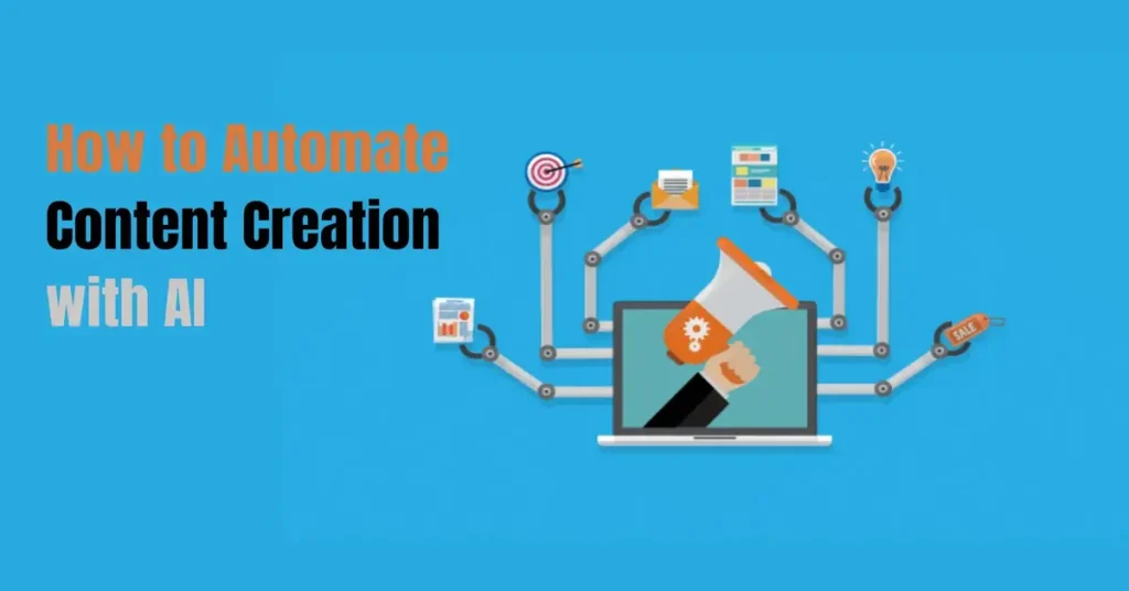 how to automate content creation