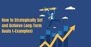 how to set long term goals