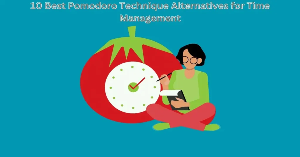 pomodoro technique alternatives