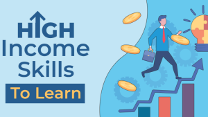 high income skills