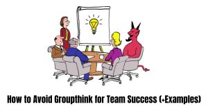 how to avoid groupthink