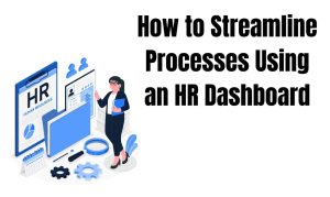 hr dashboard