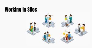 working in silos