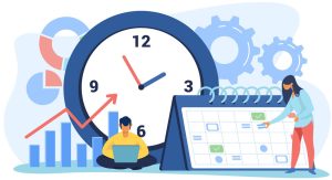 how to track time spent on tasks