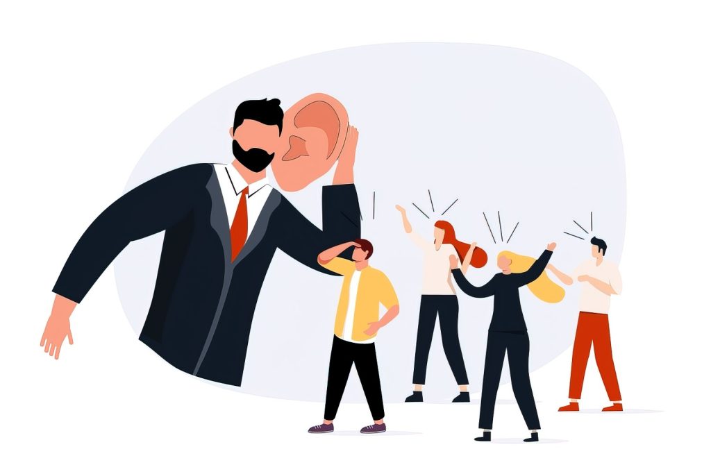 active listening in the workplace