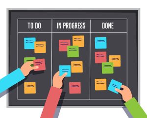 how to keep track of tasks