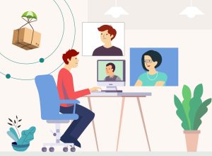 how to manage a software development team remotely