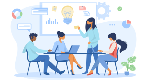 how to train employees on new software