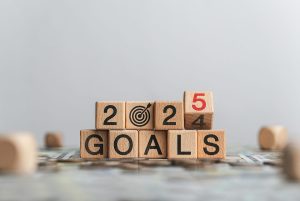 weekly goals