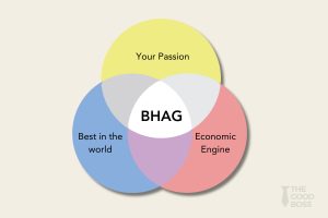 bhag goals