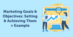 marketing objectives