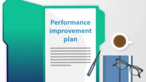 performance improvement plan examples