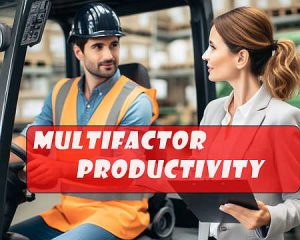 multifactor productivity
