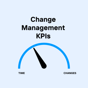 change management kpis