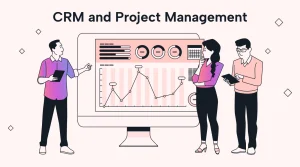 crm and project management