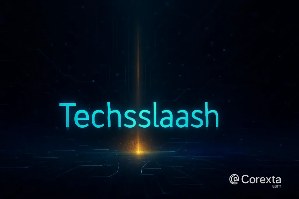 Techsslaash com