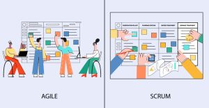 agile vs scrum