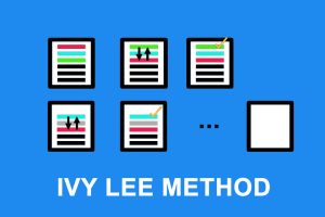 ivy lee method