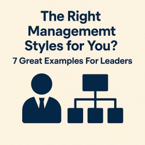 management styles