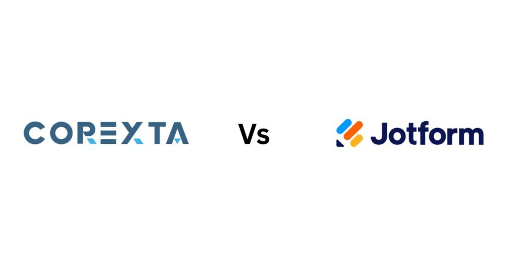 Corexta vs Jotform