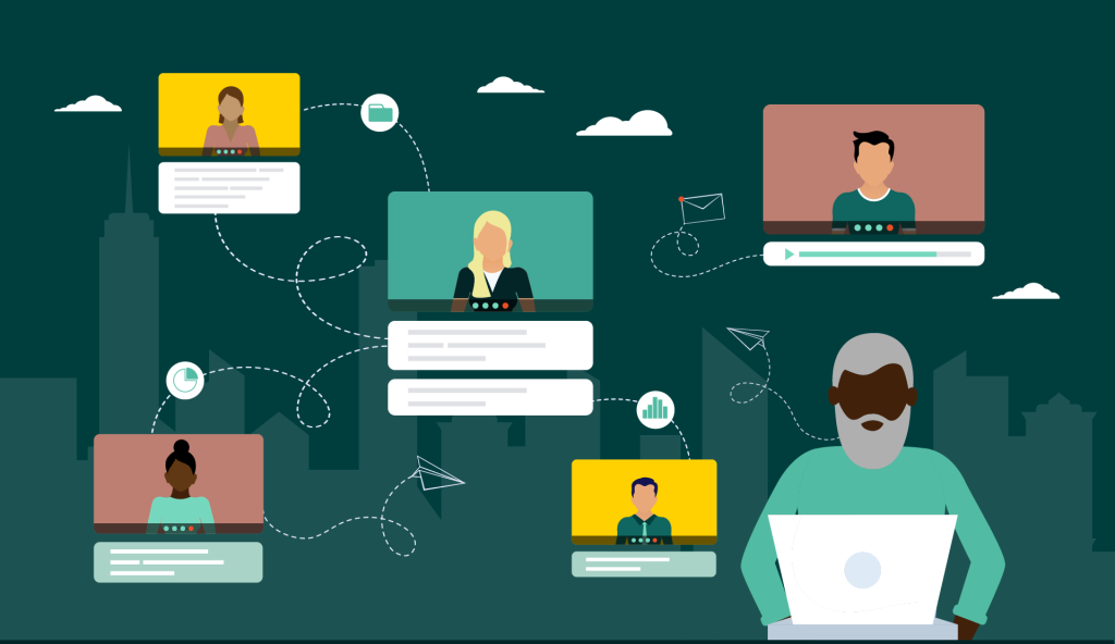 Growth of Remote Working