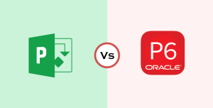 microsoft project vs primavera