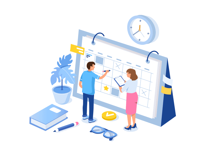 Routine vs Schedule