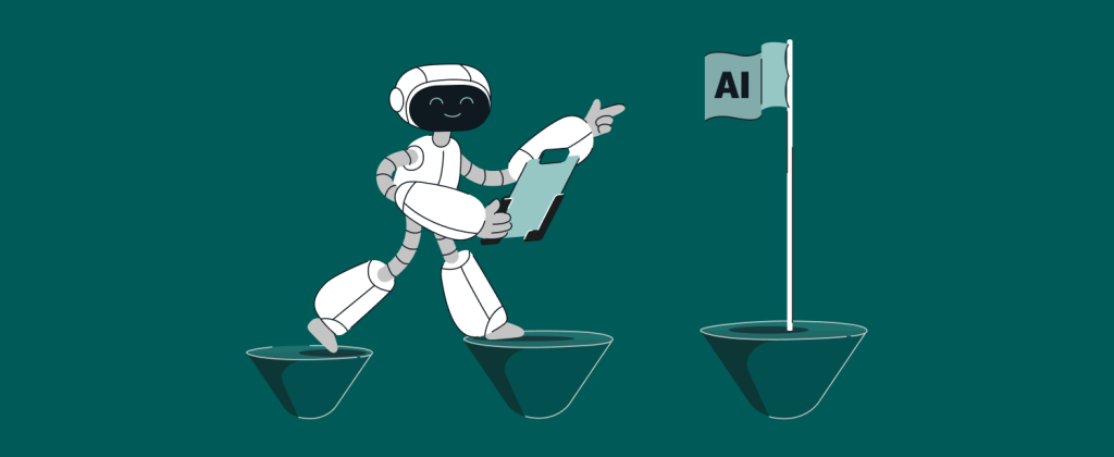 Executing Strategic Initiatives with AI