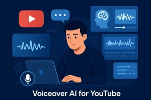 Voiceover AI for YouTube