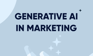 generative ai in marketing