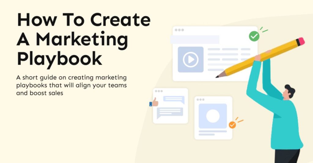 How to Create a Marketing Playbook