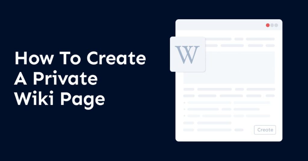 Building Your Personal Wiki