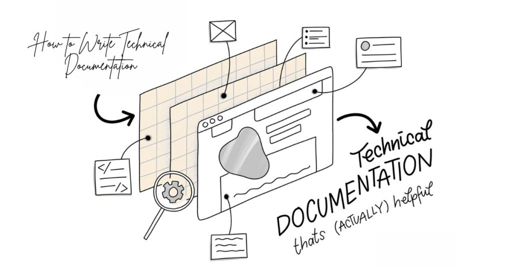 how to write technical documentation