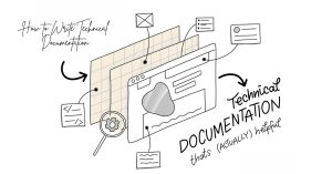 how to write technical documentation