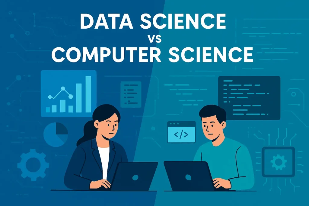 Computer Science vs Data Science