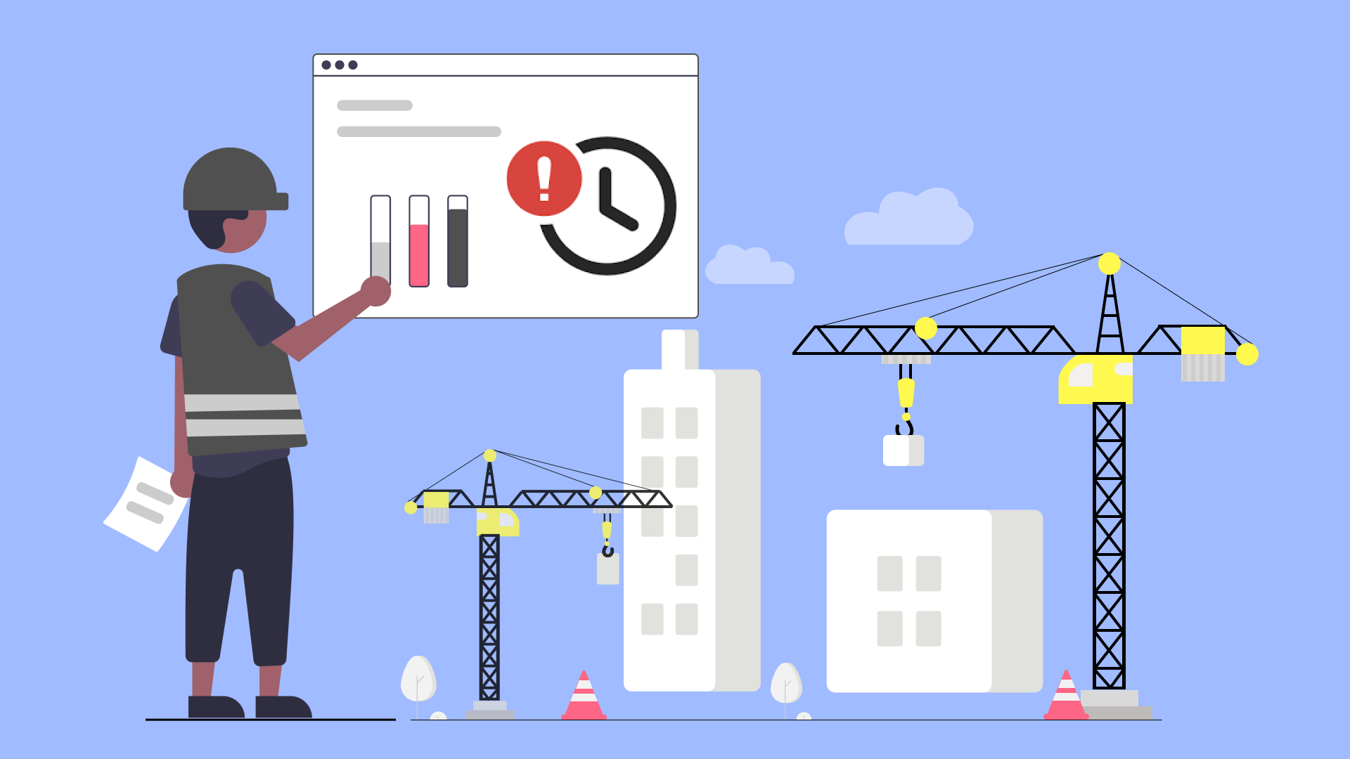 How To Handle A Construction Project Delay