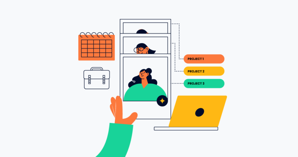 Implementing IT Resource Management