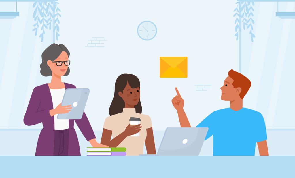 team communication survey