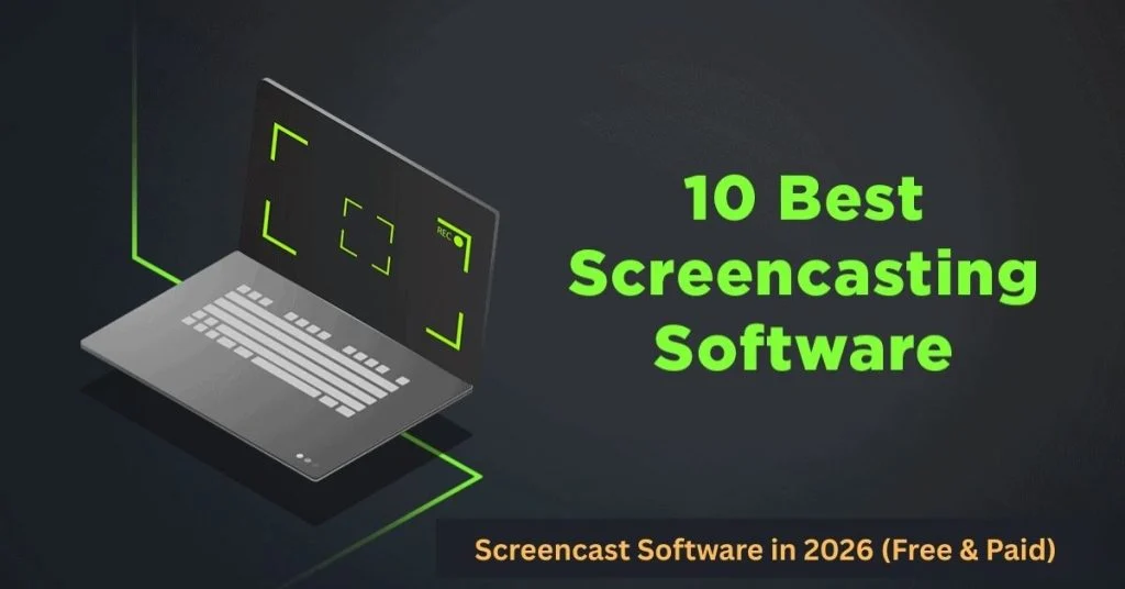 screencast software