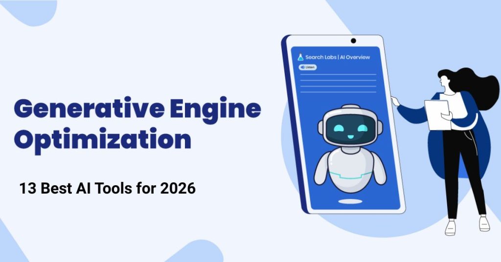 ai tools for generative engine optimization