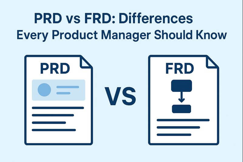 prd vs frd