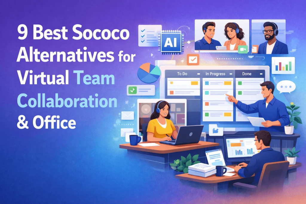 sococo alternatives